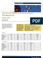 RBS - Round Up - 090310