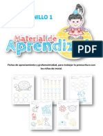 Cuadernillo 01 Completo Preescolar