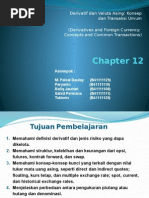 Download Derivatif dan Valuta Asing Konsep dan Transaksi Umumpptx by Paryanto Alc SN280498170 doc pdf
