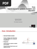 ScilabTec Xcos