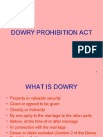 Dowry