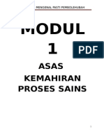 Modul 1 (Mengawal Pembolehubah)