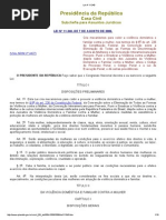 ;Lei Maria Da Penha ..