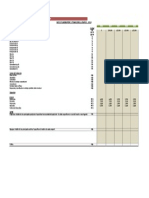 Plantilla Planning 2015 - 2019