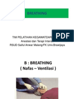 Kegawatdaruratan Breathing