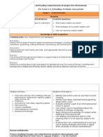 UbD Stages 1 & 2