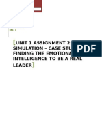 Unit 1 Assignment 2_Simulation_Case Study 4.2