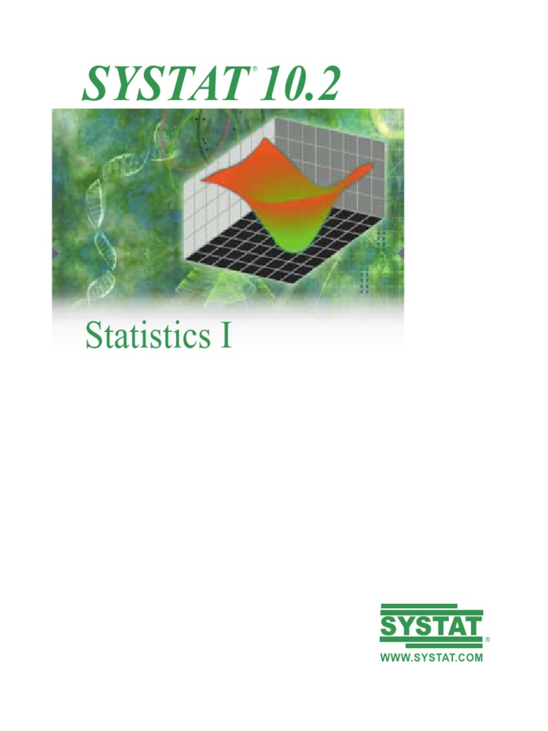 Statistics I | PDF | Errors And Residuals | Statistical Inference