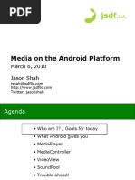 Download Media on the Android Platform by jsdfllc SN28052369 doc pdf
