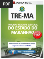 Regimento Interno Do Tre-ma