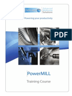 Powermill Full 2014