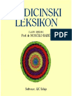 Medicinski Leksikon PDF