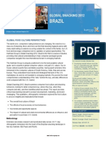 Brazil Snacking Order Form 2012