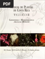 Manual de Plantas de CR Vol II