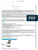 PHD: 3D Light Distribution Simulations