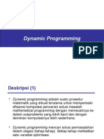 Dynamic Programming