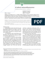 Direct and Indirect Immunofluorescence