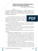 Analisis Articulo Vi Tp Leygeneralsistemaconcursal