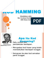 KOd Hamming