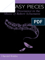 Schumann Metrical Dissonance