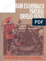  Wolfram Eschenbach Parsifal Orfelio Ulises