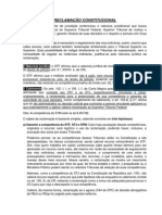 Reclamação Constitucional PDF