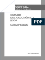 Estudo Socioeconômico 2007 - Carapebus (1)