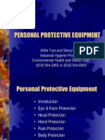 Personal Protective Equip
