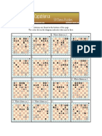 J R Capablanca: 59 Chess Puzzles