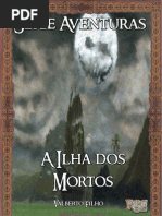 Série Aventuras - A Ilha dos Mortos