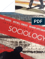 Mitchell Duneier, Richard Appelbaum Anthony Giddens Introduction To Sociology 6th Edition Sixth Edition