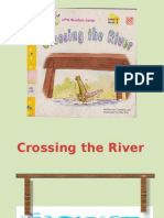Language Art Story - Crossing The River
