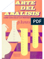 El Arte Del Análisis