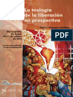 Congreso Continental de Teología - La Teología de La Liberación en Prospectiva I