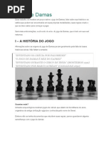 Jogo de Damas