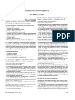 Etchepareborda - evaluacion neurocognitiva