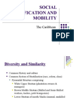 Social Stratification and Mobility: The Caribbean