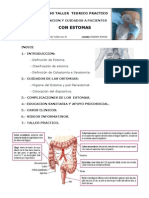 Curso Taller Teorico Practico Colostomia