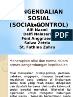 PP Smu 3 Sosiologi
