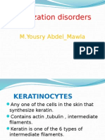 Keratinization Disorders