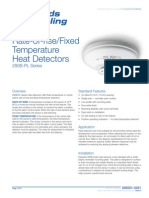 S85001-0261 - PL Series Heat Detectors