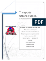 Transportes Publicos