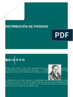 Distribucion de Poisson