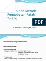 4.prinsip Pengobatan Fraktur