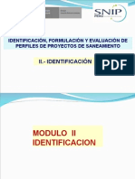 02 Guia Modulo II - Identificacion