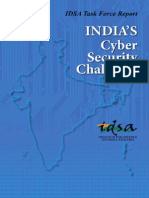 India's Cyber Security Challenge (IDSA) @Noni