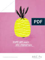 When Life Gives You Pineapples 