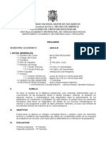 Biologia Pesquera Plan 2003, Prof. Marco Espino Sem 2014-2 (1)