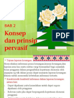 Bab II (Konsep Dan Prinsip Pervasif)