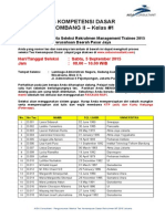 Daftar Peserta Seleksi Rekrutmen MT PDPJ Gel2 2015